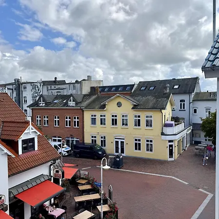 Neue Strasse Whg 3 *