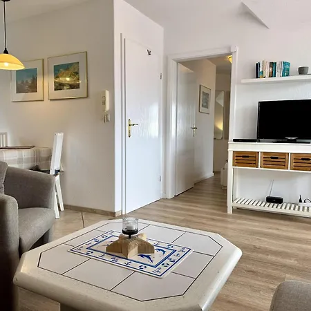 Apartament Neue Strasse Whg 3 Westerland